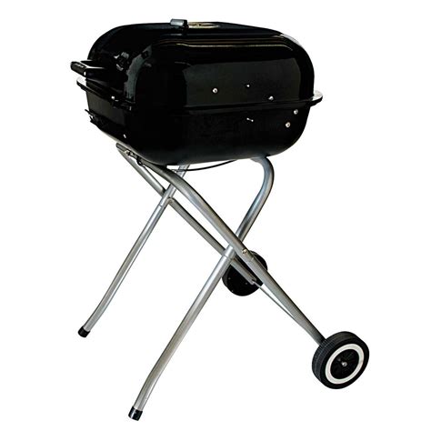 Hill Country Fare Folding Outdoor Charcoal Grill Shop Grills