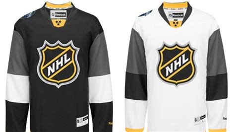 NHL All-Star Game jerseys unveiled | CBC Sports