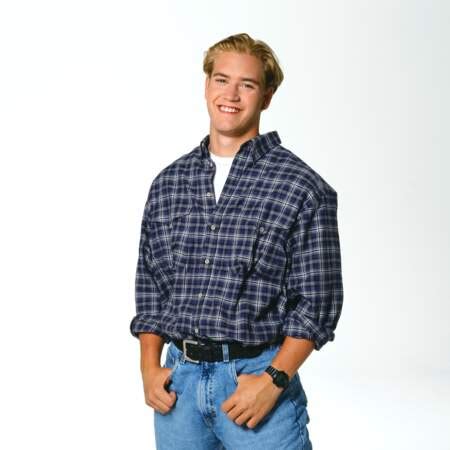 Sex symbols des séries des années ces acteurs ont bien changé Voici