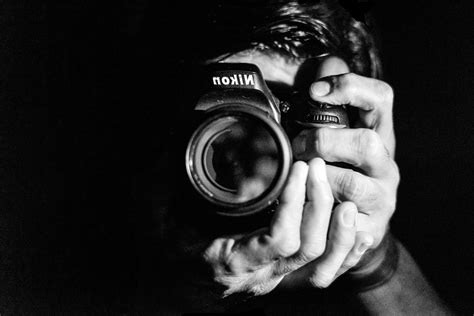 Nikon Fotografi Hitam Foto Gratis Di Pixabay Pixabay