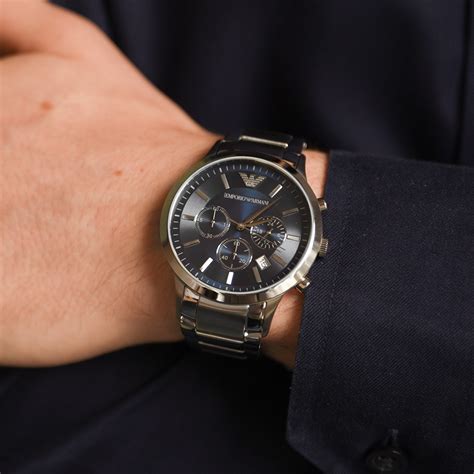 Emporio Armani Renato 43mm Mens Watch AR2448