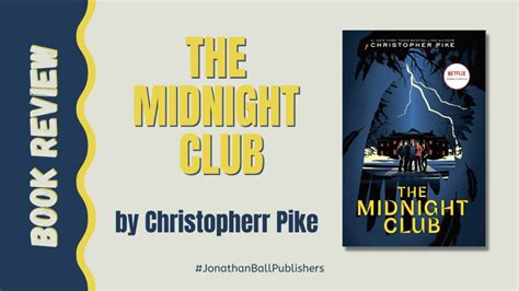 The Midnight Club Book Review – Featz Reviews