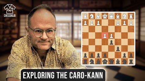 The Caro Kann According To The Dojo Gm Jesse Kraai Youtube