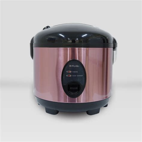 Jual Rice Cooker Magic Miyako Mcm Sbc Liter Panci