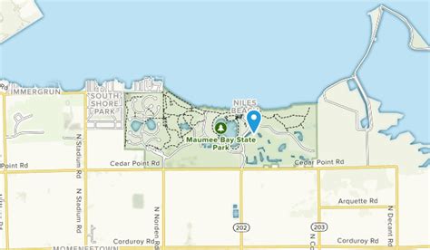 Best Trails In Maumee Bay State Park Ohio Alltrails