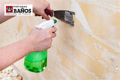 Tips Para Retirar Las Capas De Pintura Vieja De La Pared 45 OFF