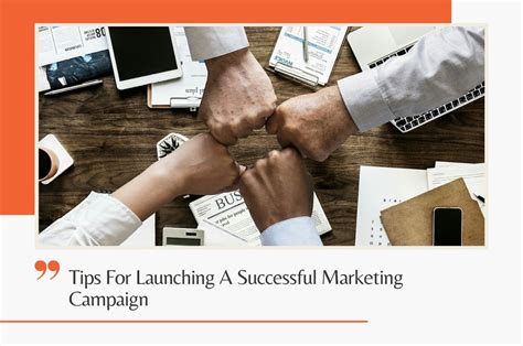 Tips For Launching A Successful Marketing Campaign Anton Psak