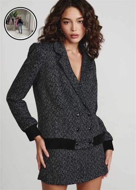 Blazer Consuelo Comprar Em Divina Chita Brasil Store