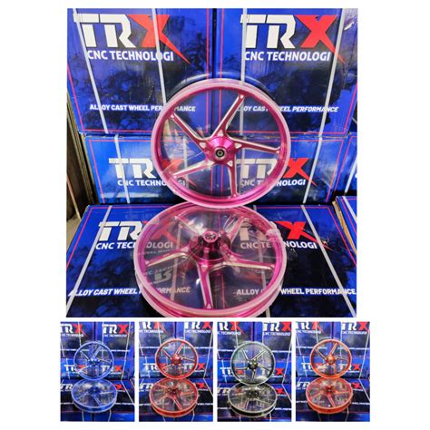 Jual Velg Pelek Veleg Velek Felk Felek Racing Trx Enkei Yamaha