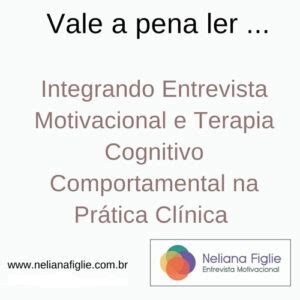 Integração da Entrevista Motivacional e Terapia Cognitivo