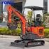 Free Shipping Kubota Yanmar Engine Kg Small Digger Ce Epa Euro