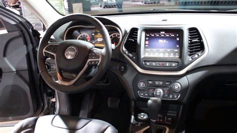 2017 Jeep Grand Cherokee High Altitude Interior | Psoriasisguru.com