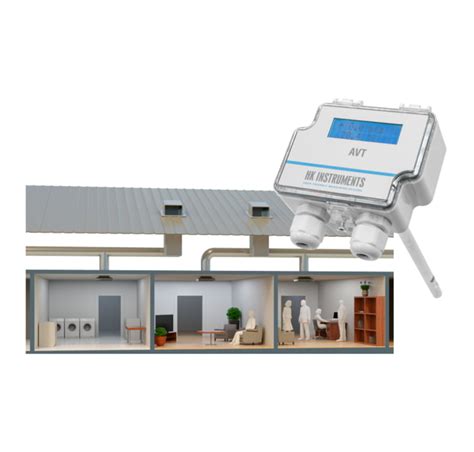 Configuratie Van Een HK Instruments DPT Flowmeter Betec Controls B V