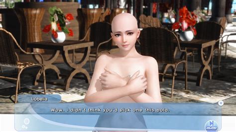 Doaxvv Lobelia Bald Mod Episode You Choose K Youtube