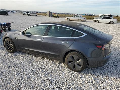 Tesla Model For Sale Tx Waco Tue Jan Used