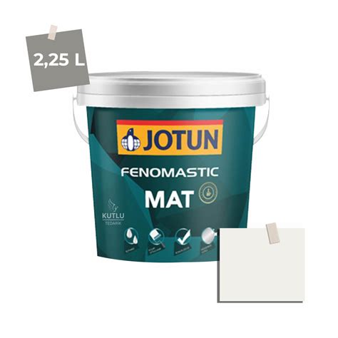 Jotun Fenomastic Mat Lt Classic White Klass Sk Hvit Ncs S