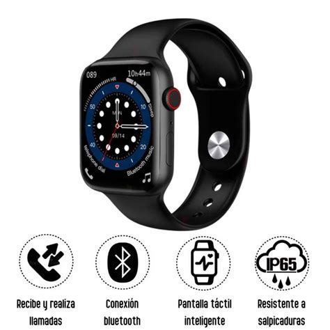 Smartwatch I8 Pro Max Bluetooth GENERICO Falabella