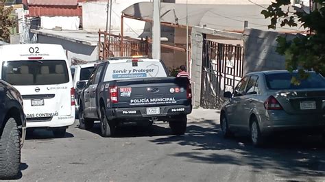 Hombre De A Os Se Priva De La Vida Al Interior De Su Vivienda En