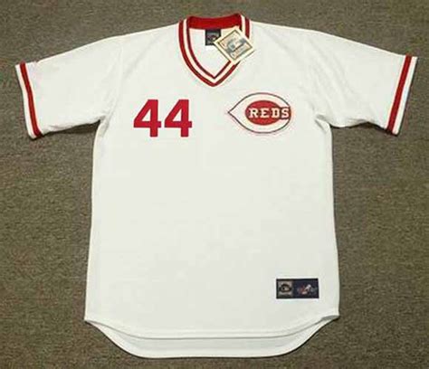 Cincinnati Reds Throwback Jerseys - Custom Throwback Jersey