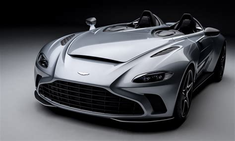 Aston Martin V12 Speedster: First Look - » AutoNXT