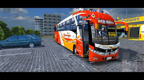 Pbsr Mod Marcopolo G Coop Catamayo Skin Liberada Youtube