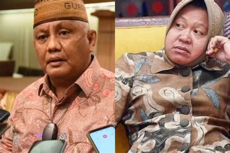 Usai Kata Katain Risma Gubernur Rusli Saya Minta Maaf Ibu Menteri