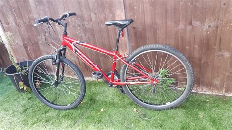 Apollo feud front suspension mountain bike in IG1 Redbridge für 65 00