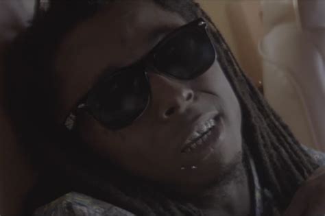 Lil Wayne Reassures Fans And Looks Rich As Fuck In New Videos Spin