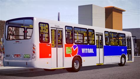 Neobus Mega 2006 Volks 17 230 EOD Padrão Salvador Fase 2 Proton Bus