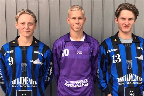 Sex Spelare Uttagna Till Tv Landslag Ik Sirius