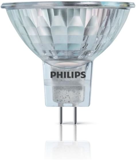 Philips Halogenlampe Ecohalo Gu V W Amazon De Beleuchtung