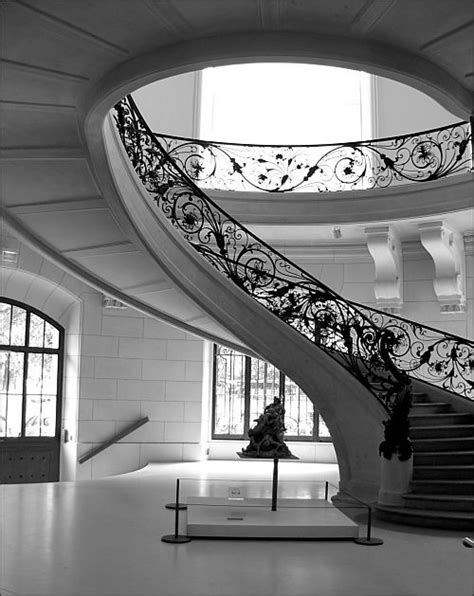 Petit Palais Art Nouveau Staircase A Photo On Flickriver Staircase