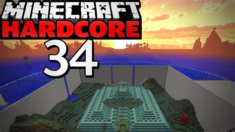 Minecraft Hardcore Mode S2EP34 The Endless Build 60fps 1080p