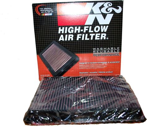 Filtr Powietrza K N Filters Filtr Powietrza Jeep Cherokee Crd