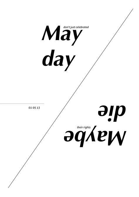 mayday 13 – Becakmabur Branding Agency | Marketing Consultant and Beyond