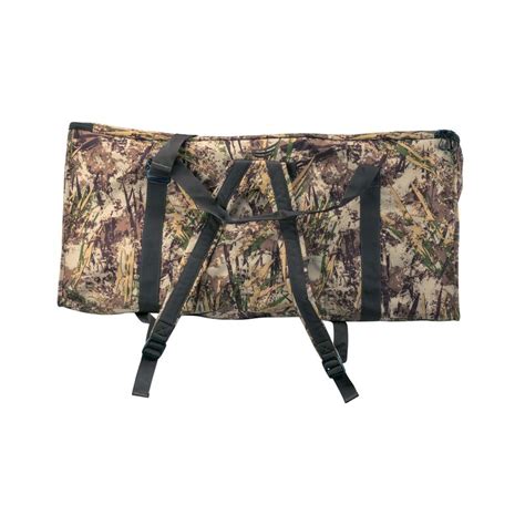 Tanglefree Deluxe 12 Slot Duck Decoy Bag Meateater