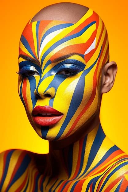 Premium Photo | Artistic Expressions Celebrating Diversity and Beauty ...