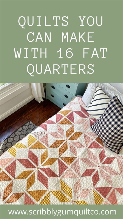 Pin On All Things Fat Quarters