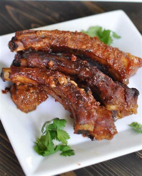 Crock Pot Maple Glazed Pork Ribs Recipe Recipe Pork Rib Recipes Pork Ribs Slow Cooker Pork