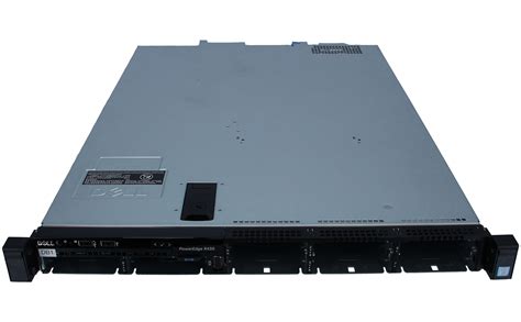 Dell R Config Dell Poweredge R X Sff Server Xe