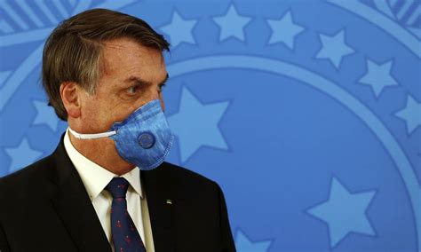 Bolsonaro Volta A Minimizar Pandemia E Chama Covid 19 De Gripezinha