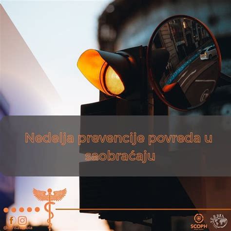 Nedelja Prevencije Povreda U Saobra Aju Lajkovac Na Dlanu