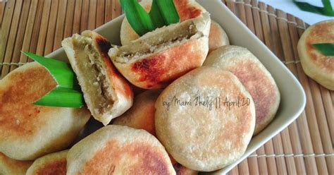 Resep Bakpia Kacang Ijo Oleh Zhely Rairy Cookpad