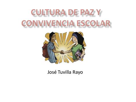 Cultura De Paz Y Convivencia Escolar By Isabel Ibarrola Issuu