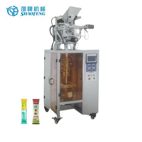 Automatic Bag Sachet Milk Powder Coffee Particle Oral Granule Filling