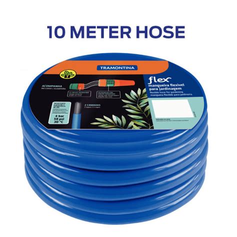 Buy VTOOLS 10 Meter Flex Garden Hose