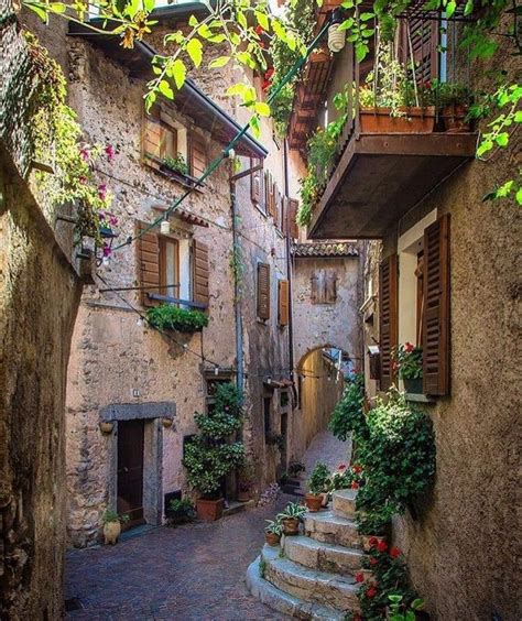 Literally One Of The Most Beautiful Villages Of Italy Use