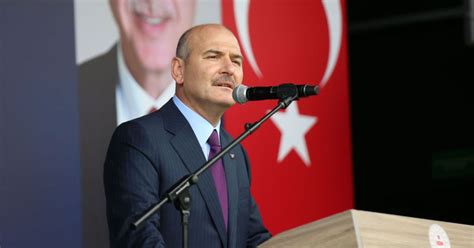 Son dakika Bakan Soylu 29 Ekim 2023 ü yaşamadan Kandil e bayrağı