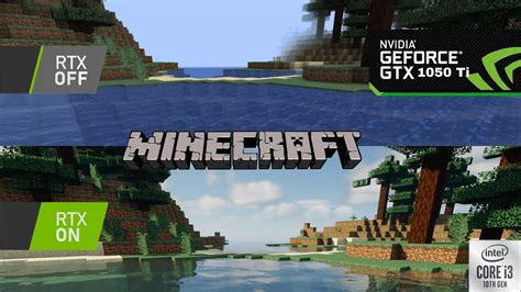 Minecraft Shaders Benchmarks 1080p Ultra Settings GTX 1050 Ti