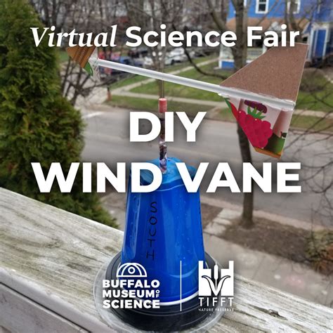 DIY Wind Vane - Buffalo Museum of Science